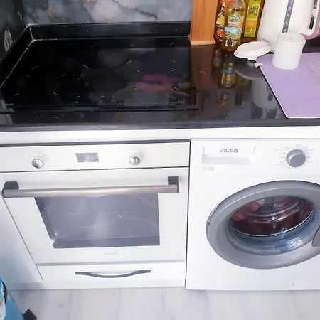 Cute 1 Bed Apartment, At The Heart Of Konyaalti Antalya
