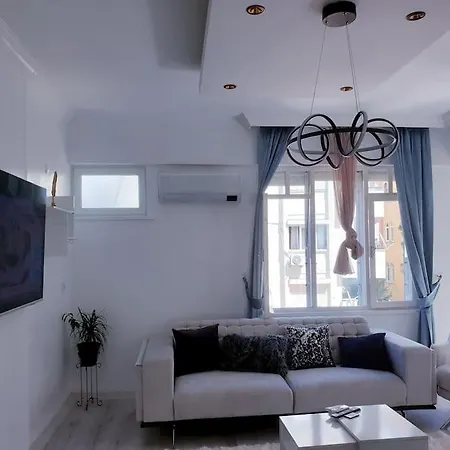 Lägenhet Cute 1 Bed Apartment, At The Heart Of Konyaalti Antalya
