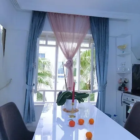 Lägenhet Cute 1 Bed Apartment, At The Heart Of Konyaalti