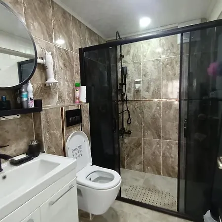 Cute 1 Bed Apartment, At The Heart Of Konyaalti