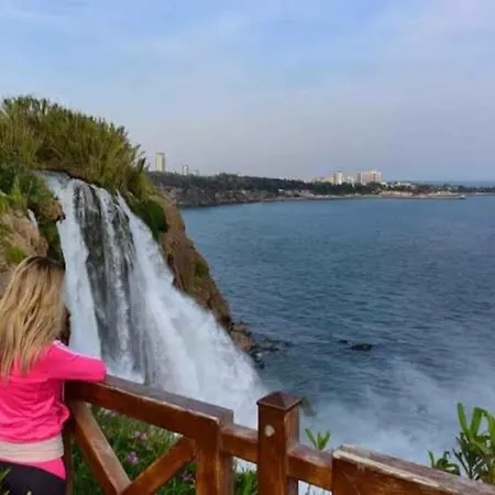 Cute 1 Bed Apartment, At The Heart Of Konyaalti Lägenhet Antalya