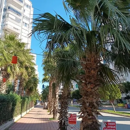 Lägenhet Cute 1 Bed Apartment, At The Heart Of Konyaalti Antalya