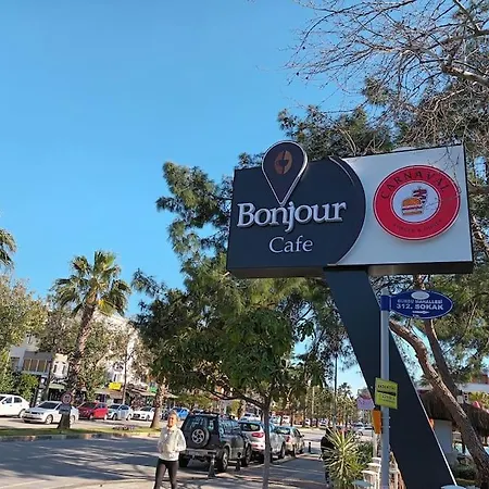 Lägenhet Cute 1 Bed Apartment, At The Heart Of Konyaalti Antalya