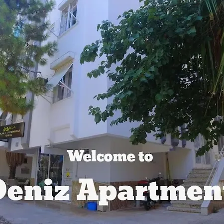 Cute 1 Bed Apartment, At The Heart Of Konyaalti Antalya