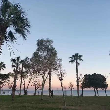 Lägenhet Cute 1 Bed Apartment, At The Heart Of Konyaalti *