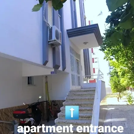 Cute 1 Bed Apartment, At The Heart Of Konyaalti