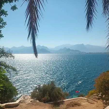 Lägenhet Cute 1 Bed Apartment, At The Heart Of Konyaalti Antalya
