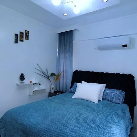 Lägenhet Cute 1 Bed Apartment, At The Heart Of Konyaalti *