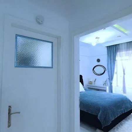 Lägenhet Cute 1 Bed Apartment, At The Heart Of Konyaalti